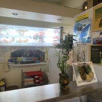 Inside  at Loving Hut - King St in Honolulu