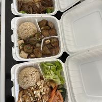   at Loving Hut - King St in Honolulu