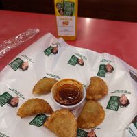  at Eliza's Vegan Café in Florence