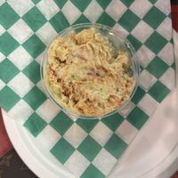 Potato salad   at Eliza's Vegan Café in Florence