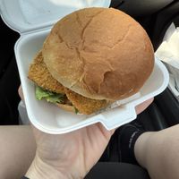   at Eliza's Vegan Café in Florence