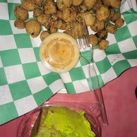  at Eliza's Vegan Café in Florence