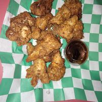  at Eliza's Vegan Café in Florence