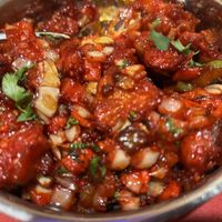 Gobi   at Kasturi Indian Cuisine in Winston-salem