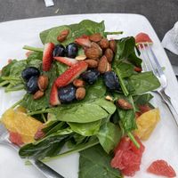   at Iron Cactus in San Antonio