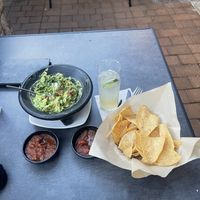   at Iron Cactus in San Antonio