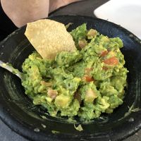 Fresh Guacamole with no onions   at Iron Cactus in San Antonio
