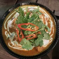 Masaman curry  at Emily Taylor in Fremantle