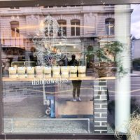 Outside  at Dabbawalas - Finkmueller in Basel