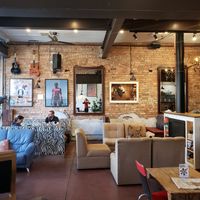  at Wolfhound on Brunswick in Fitzroy