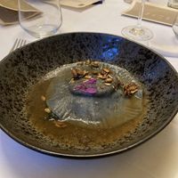 Ravioli with cavalo nero at Kasvio in Utrecht