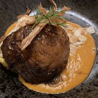 Portebello at Kasvio in Utrecht