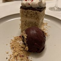 Desert  at Kasvio in Utrecht