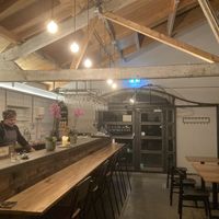 Main room at Kasvio in Utrecht