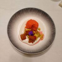 Desert at Kasvio in Utrecht