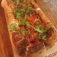  at Pizzatopia in Wroclaw