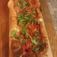  at Pizzatopia in Wroclaw