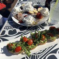   at Earth Cafe in Myrtle Beach