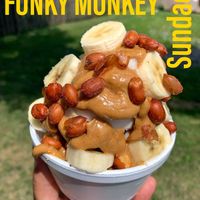  at Frosty's Ice Cream in Depew