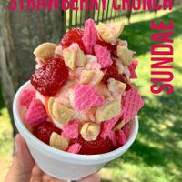  at Frosty's Ice Cream in Depew