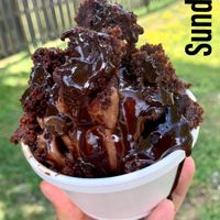  at Frosty's Ice Cream in Depew