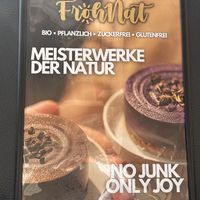   at FrohNat - DessertX in Freiburg