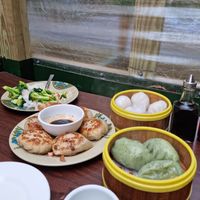  at Vegetarian Dim Sum House in New York City