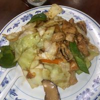   at Vegetarian Dim Sum House in New York City