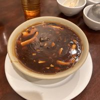   at Vegetarian Dim Sum House in New York City