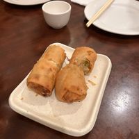   at Vegetarian Dim Sum House in New York City