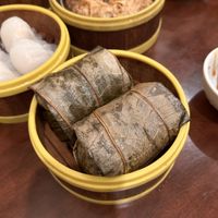   at Vegetarian Dim Sum House in New York City