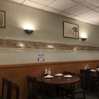 Interior   at Vegetarian Dim Sum House in New York City