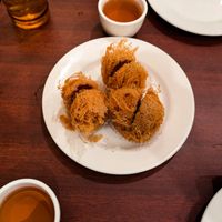 Meals at Vegetarian Dim Sum House at Vegetarian Dim Sum House in New York City