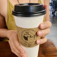 Coffee  at OCA Mocha in Halethorpe