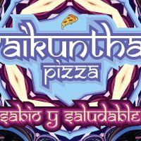 @vaikunthas.pizza FB/Inst at Vaikunthas Pizza in Zacatecas