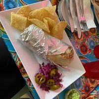   at Lucharitos in Greenport