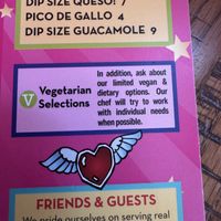 Vegan accommodation   at Lucharitos in Greenport