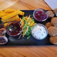  at Stumpers Bar & Cafe in Hokitika