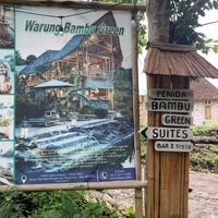   at Penida Bambu Green Suites in Penida Island