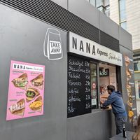  at Nana Express in Frankfurt