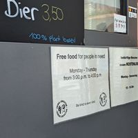  at Nana Express in Frankfurt