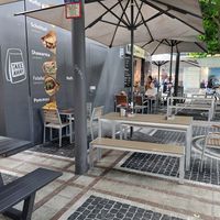  at Nana Express in Frankfurt