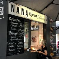 Nana Express  at Nana Express in Frankfurt