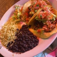 Jackfruit tacos    at Bit & Spur in Springdale