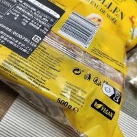 Vegan Christmas stollen at Caferante  in Nagoya