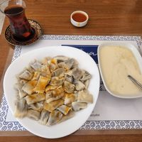  at Mira Mantı in Istanbul