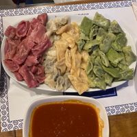  at Mira Mantı in Istanbul