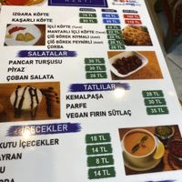   at Mira Mantı in Istanbul