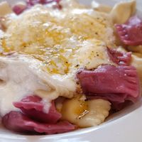  at Mira Mantı in Istanbul