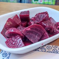  at Mira Mantı in Istanbul